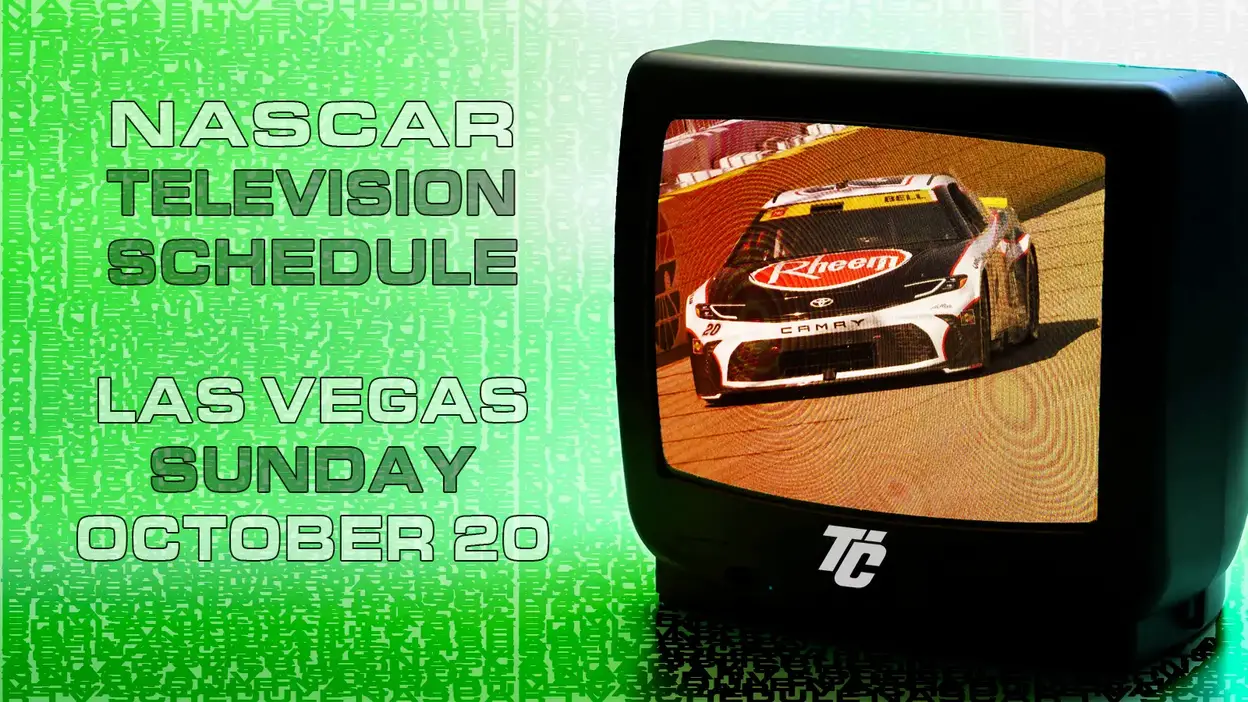 What Channel is NASCAR on Sunday? Find Your TV Guide Here