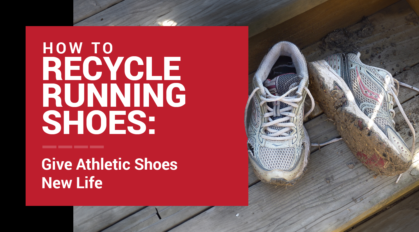 Yes, You Can Recycle Tennis Shoes: A Simple Guide to Shoe Recycling