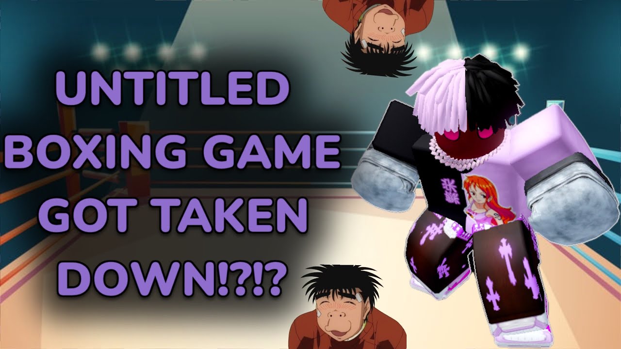 What Happened to Untitled Boxing Game: The Story Behind Its Disappearance
