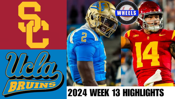 USC बनाम UCLA फुटबॉल गेम: जानिए कब और कहां देखें!