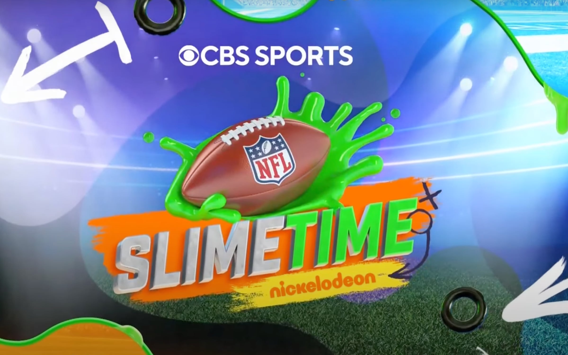 Looking for NFL slimeTime? Here is where to watch NFL slimeTime.