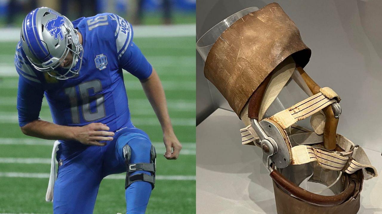 NFL Linemen & Knee Braces: Why Arent They Common? (Get the Real Scoop on Linemen Gear)