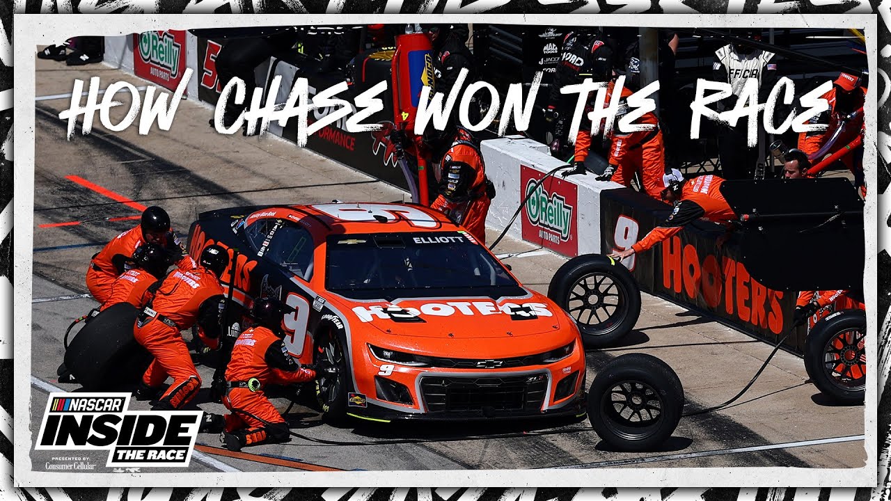 शनिवार की NASCAR रेस किसने जीती? रेस के नतीजे यहाँ देखें!