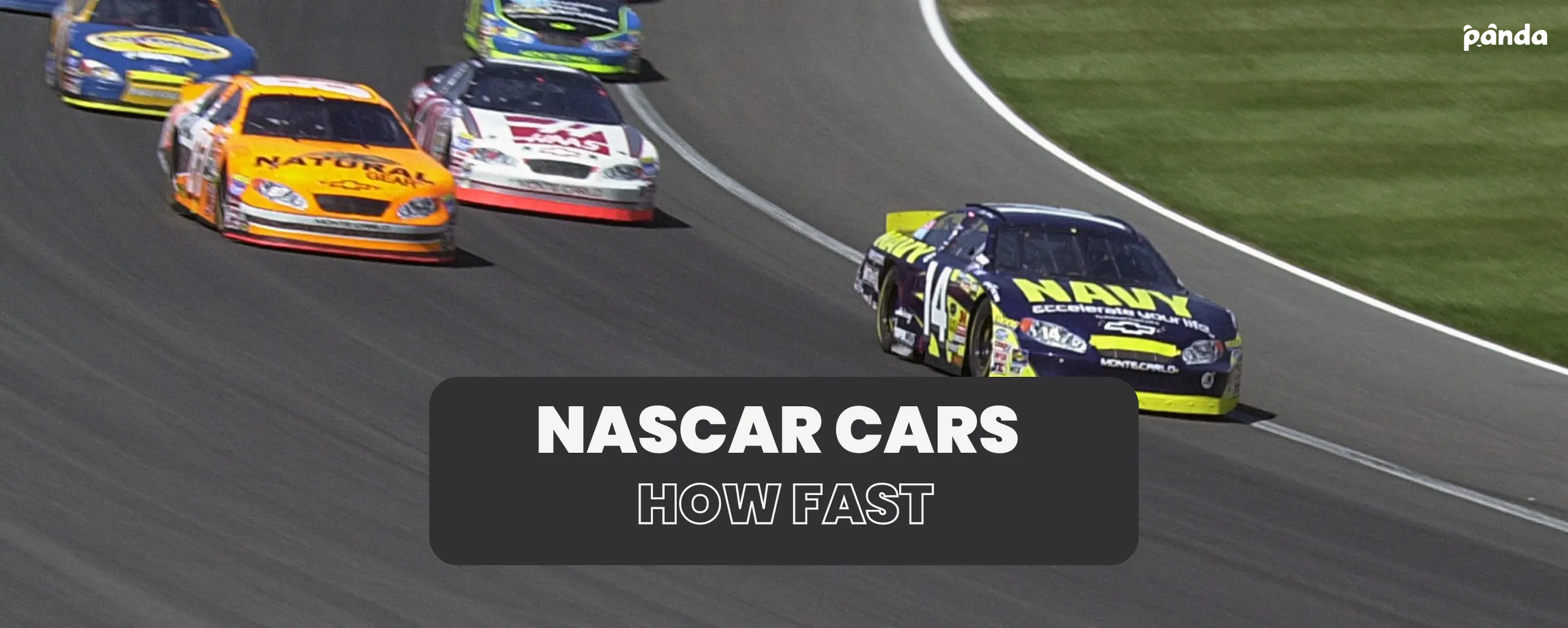 How fast are NASCARs? (जानें क्या है इन रेसिंग कारों की स्पीड)