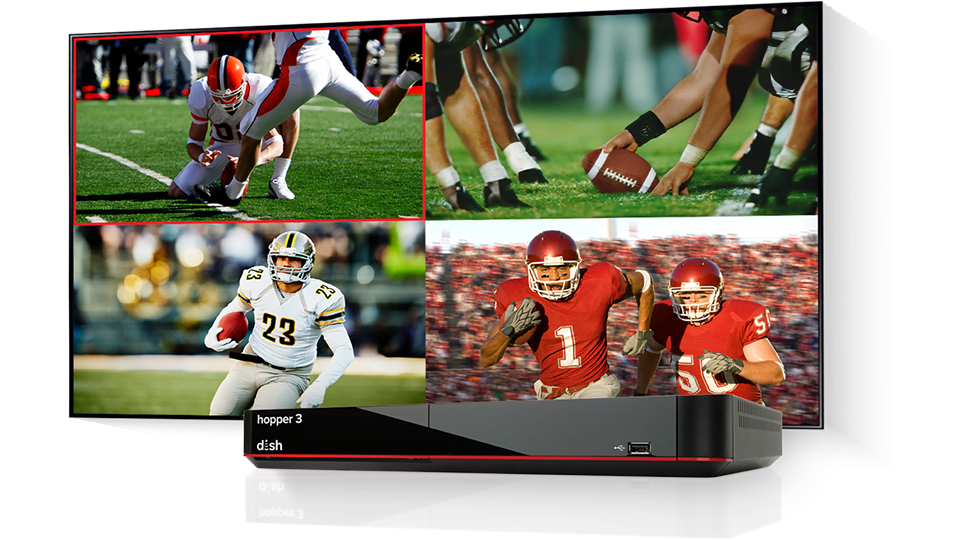 Looking for Football on DISH? What Is the Football Channel on DISH?