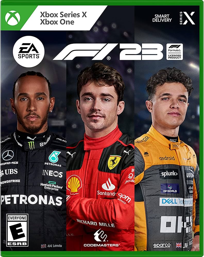 How much is F1 23 on Xbox? Check out the latest deals!