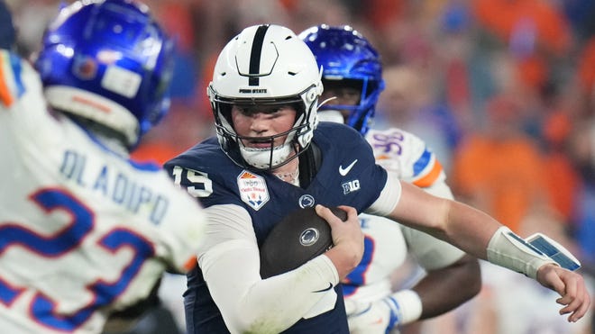 What Channel Is Penn State Football Game On? Your TV Guide Answer!