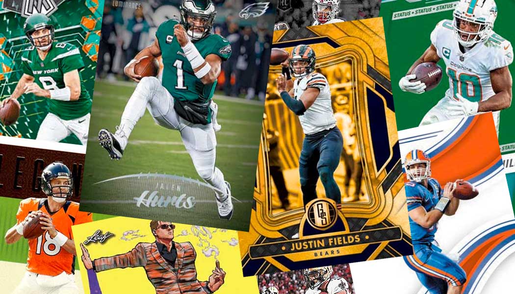 When Do New Football Cards Come Out Each Year? Know This!