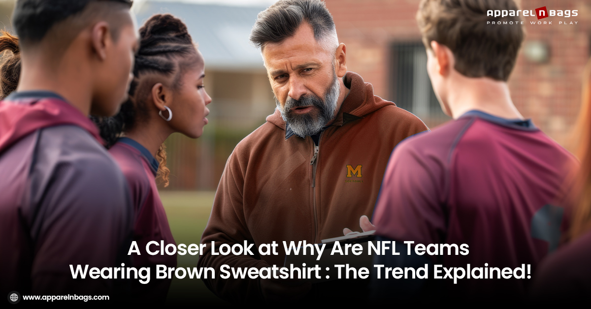 NFL Teams in Brown Today? Find Out Why They Are Wearing Brown Uniforms