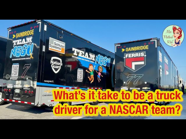 nascar ट्रक ड्राइवर बनना है? जानिए कितनी होगी कमाई