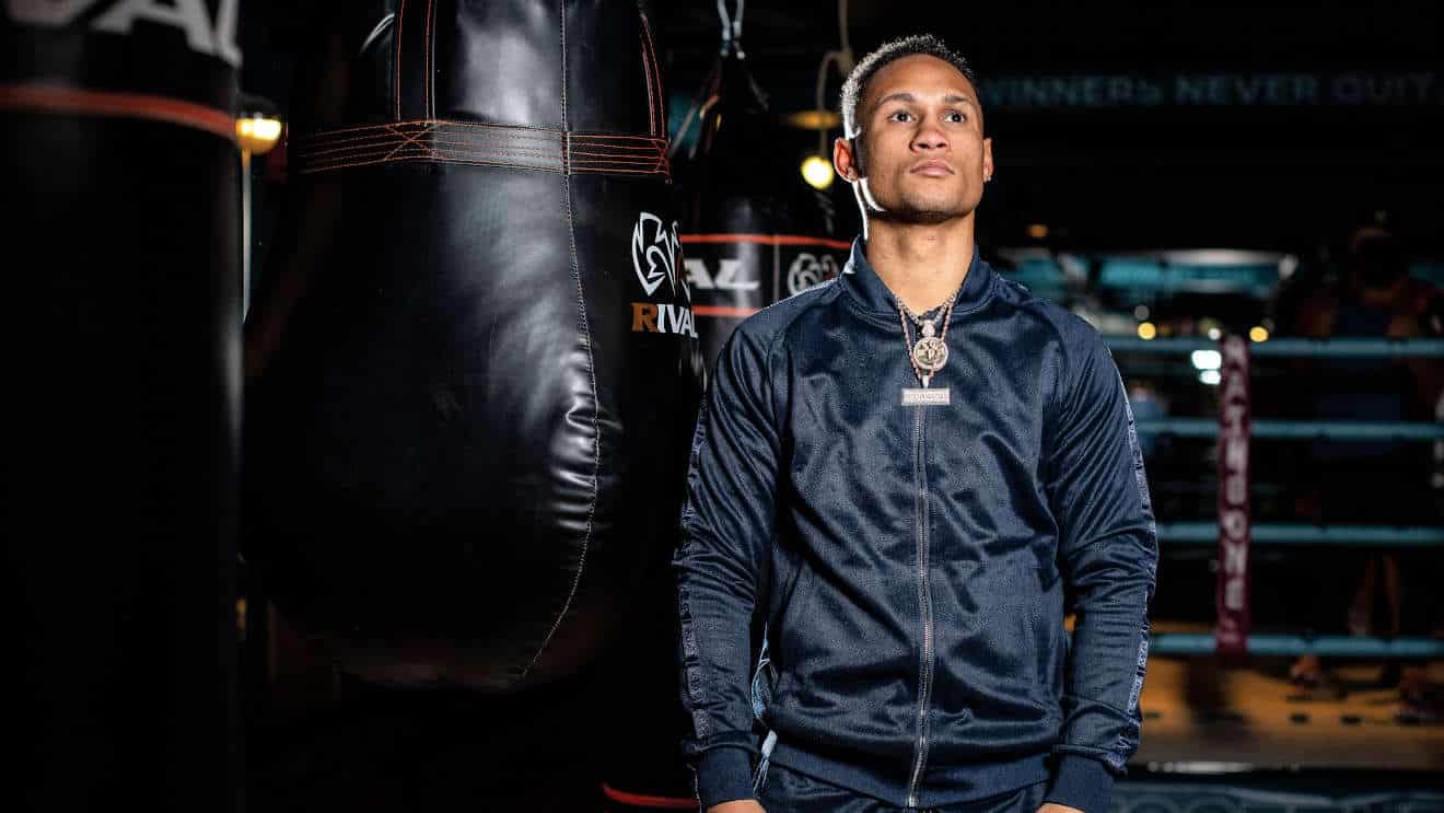 When Did Regis Prograis Start Boxing? Find Out Here!