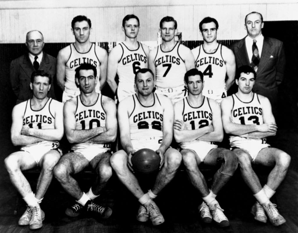 Only 8 Teams! How Many Teams Were in the NBA in 1960?