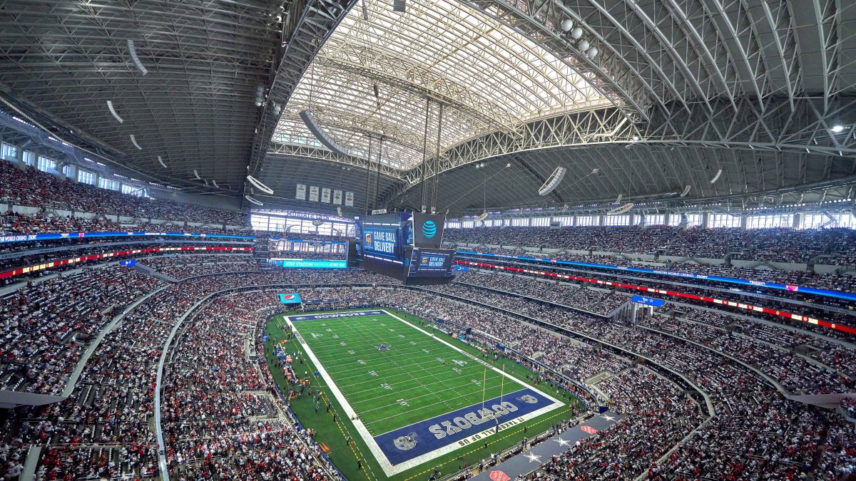 Which NFL Stadiums Have Domes? Check Out the Indoor Arenas!