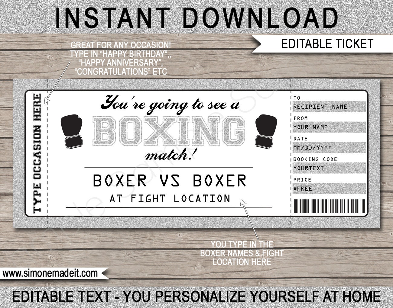 How Much Are Tickets to a Boxing Match? Find the Best Deals Here!