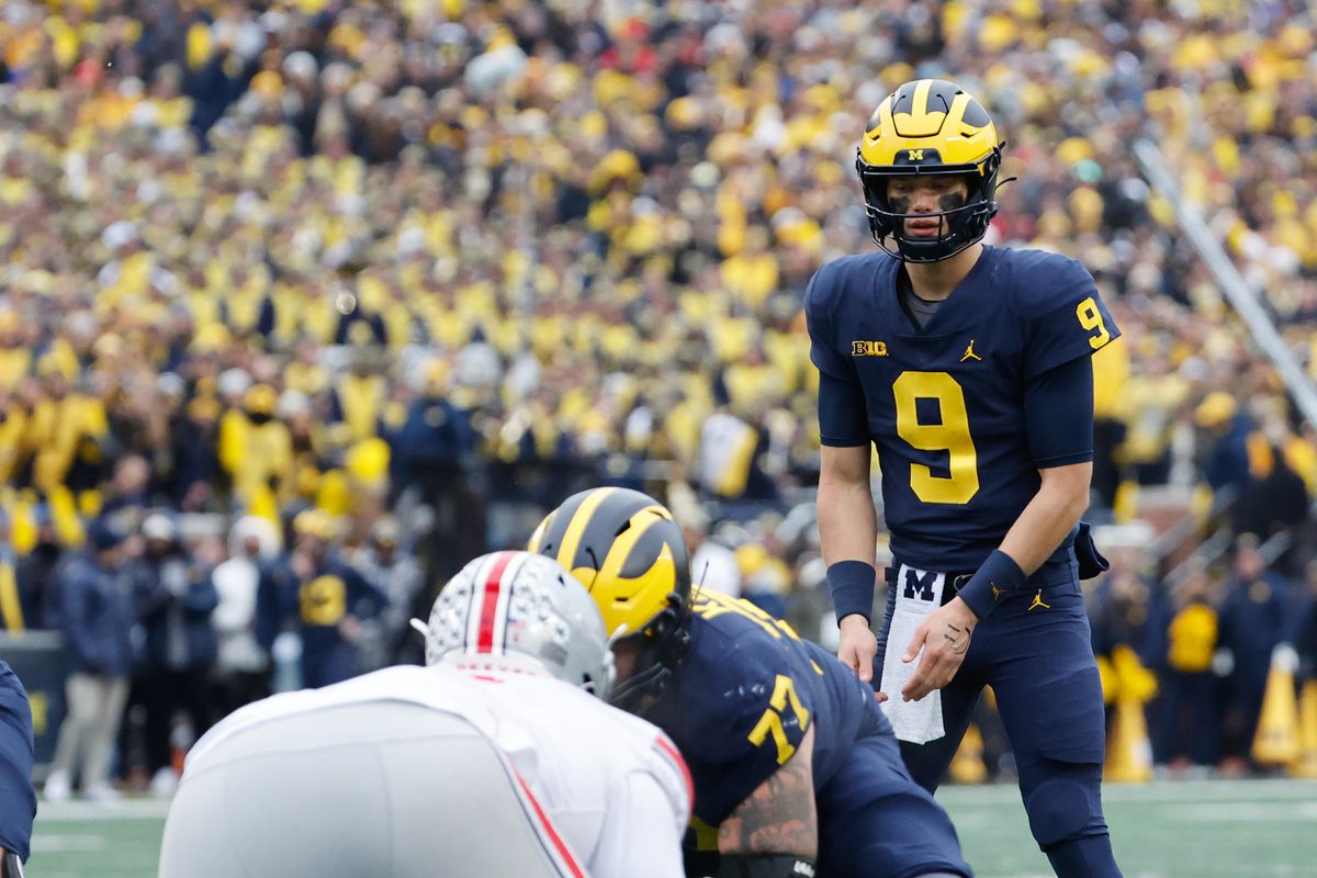What Time Is The Ohio State Michigan Football Game? Check The Schedule & Dont Miss It!