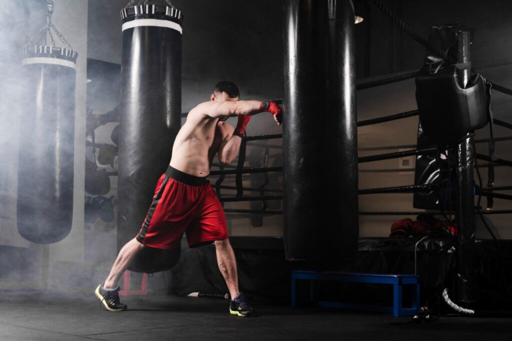 New to Boxing and Unsure Where to Look? Try These Techniques!