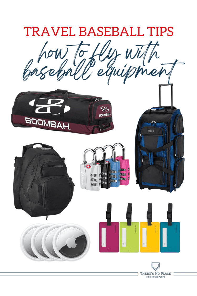 How to travel with baseball bats? Tips for taking your gear on the go