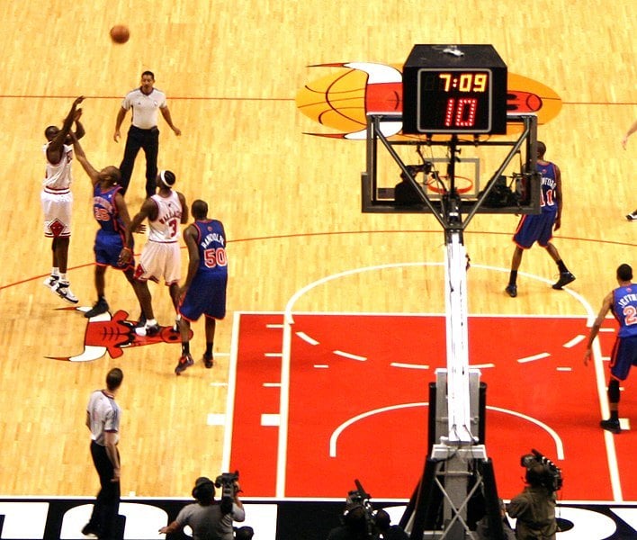 How Many Periods in Basketball NBA Games? (Find Out Here)