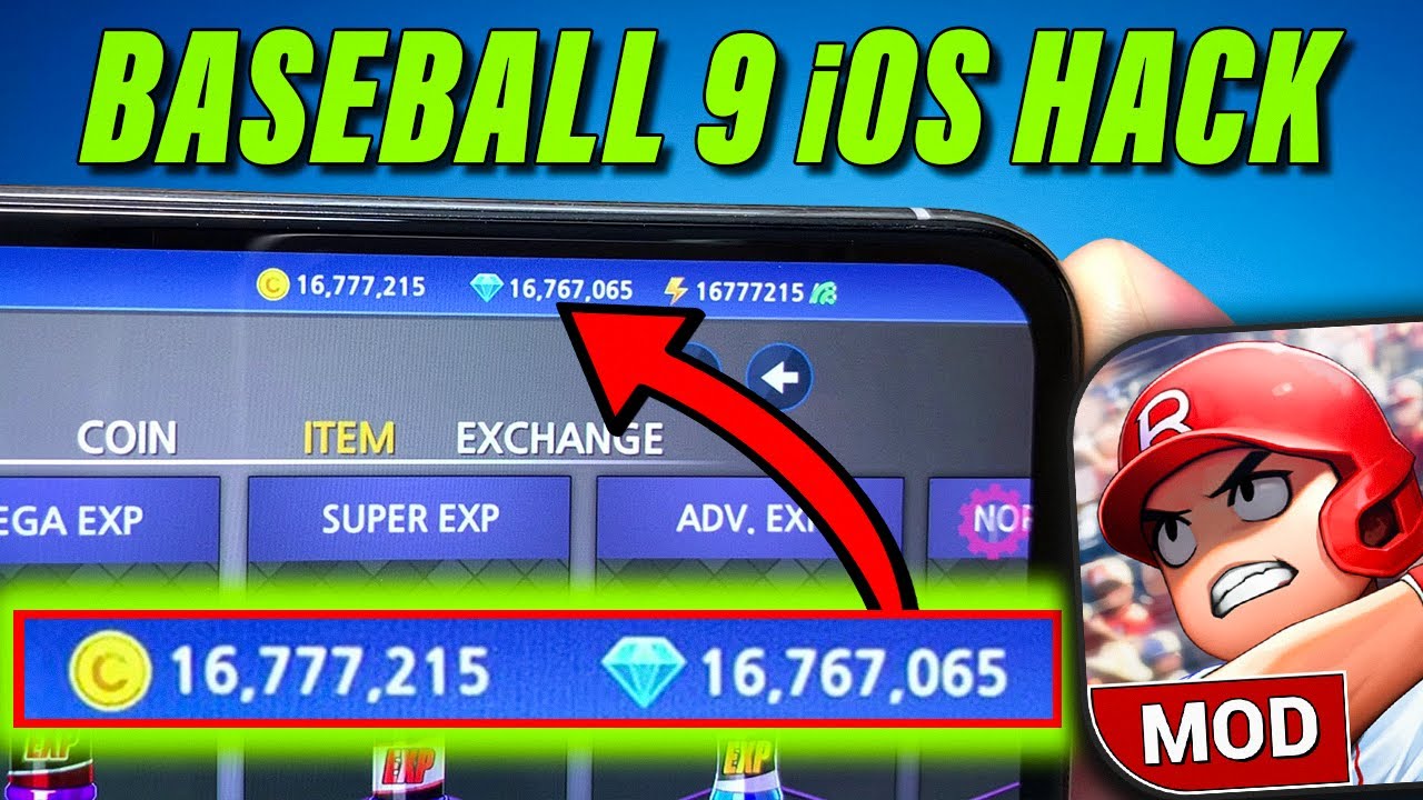 How to Get Hacks in Baseball 9: Step-by-Step Guide to Winning!