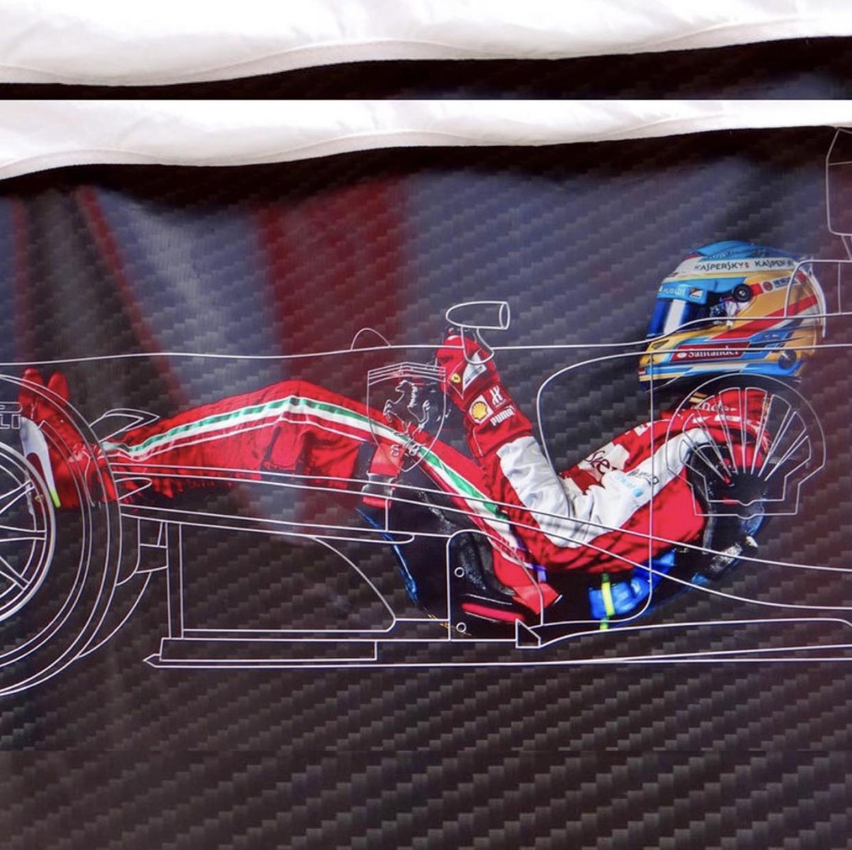 How f1 drivers sit in car, learn more about their seating posture