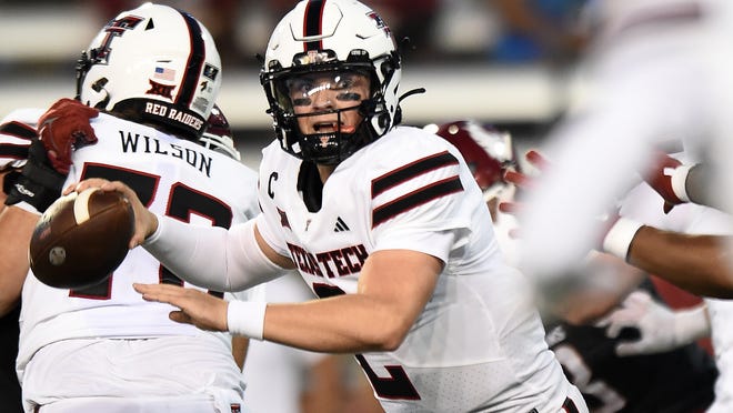 Find Out What Channel Is Texas Tech Football Game On Now