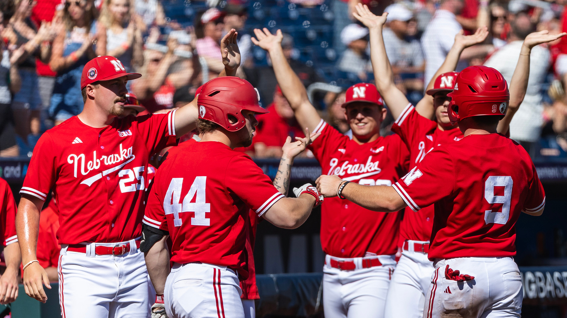 Did Nebraska Win Their Baseball Game Today? Get the Full Game Update!