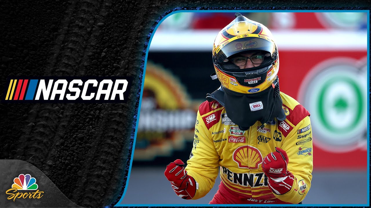 NASCAR फीनिक्स रेस का विजेता कौन है? जानने के लिए यहाँ देखें!
