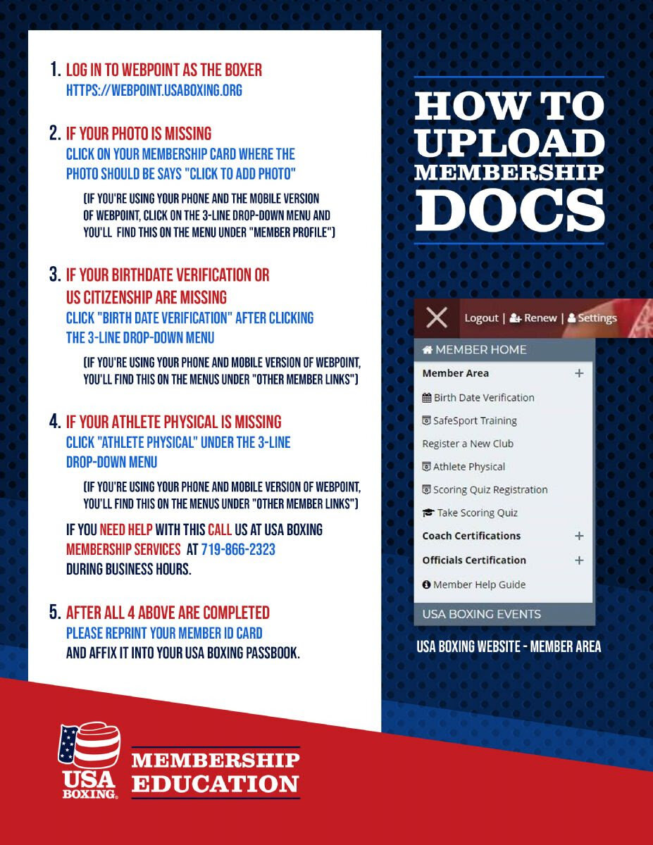 Want to Join USA Boxing? Heres How to Register (Simple Guide)
