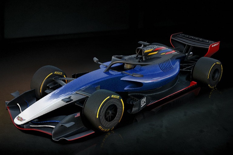 When will Chevy enter F1? Rumors and official news about their F1 plans!