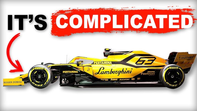 Does Lamborghini Have an F1 Team? Heres the Real Scoop!