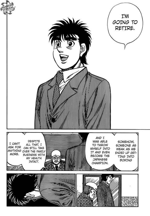 Did Ippo Quit Boxing? Find Out What Happened to the Champion!