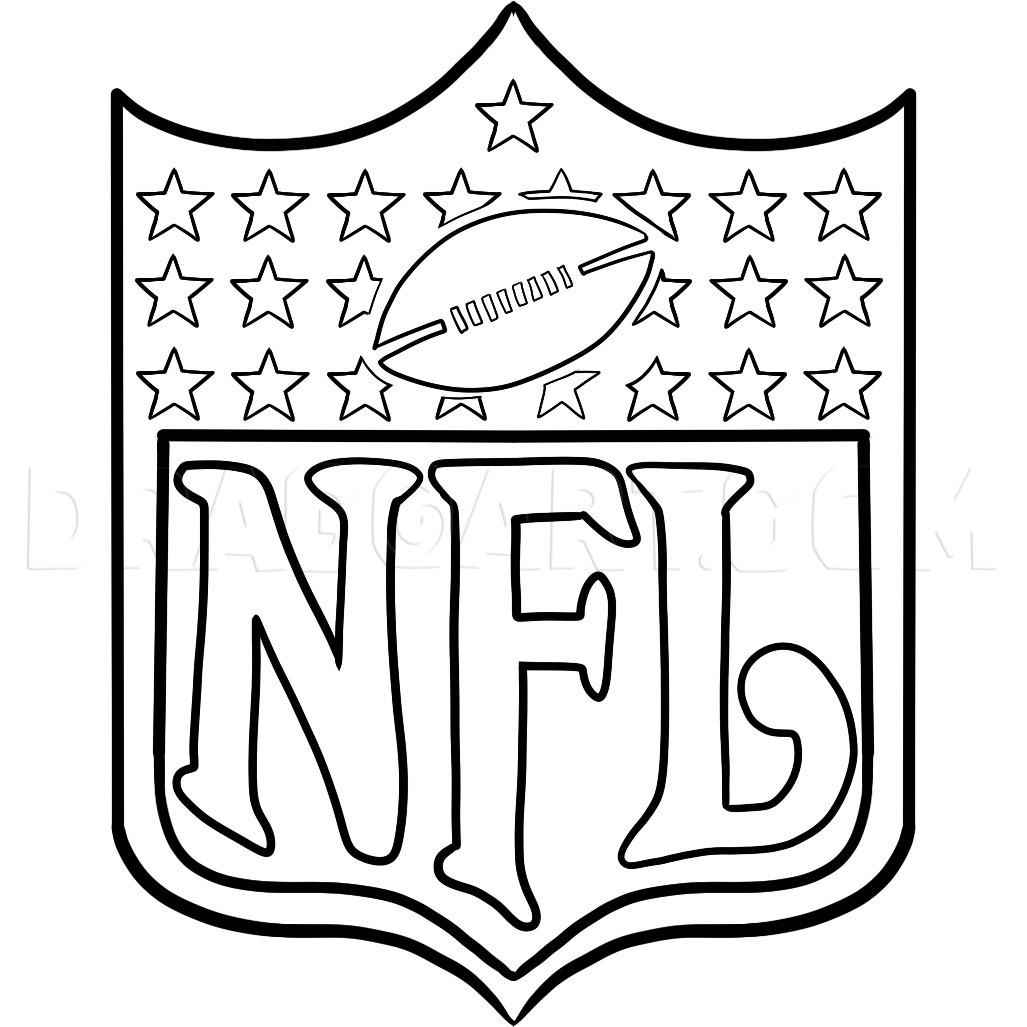 Learn How to Draw Football Logos NFL Quickly and Easily