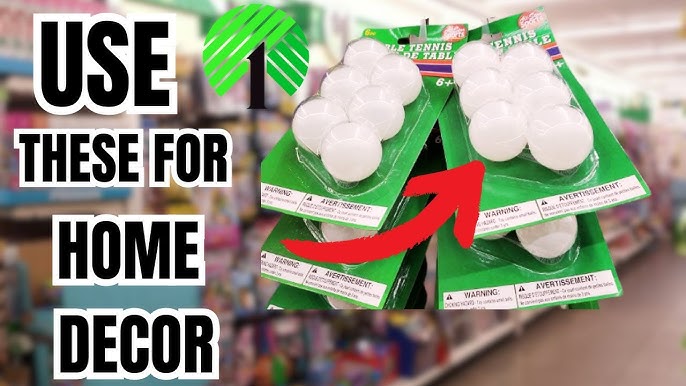 क्या Dollar Tree पर टेनिस बॉल उपलब्ध हैं? आइए जानें इस स्टोर में क्या-क्या मिलता है!
