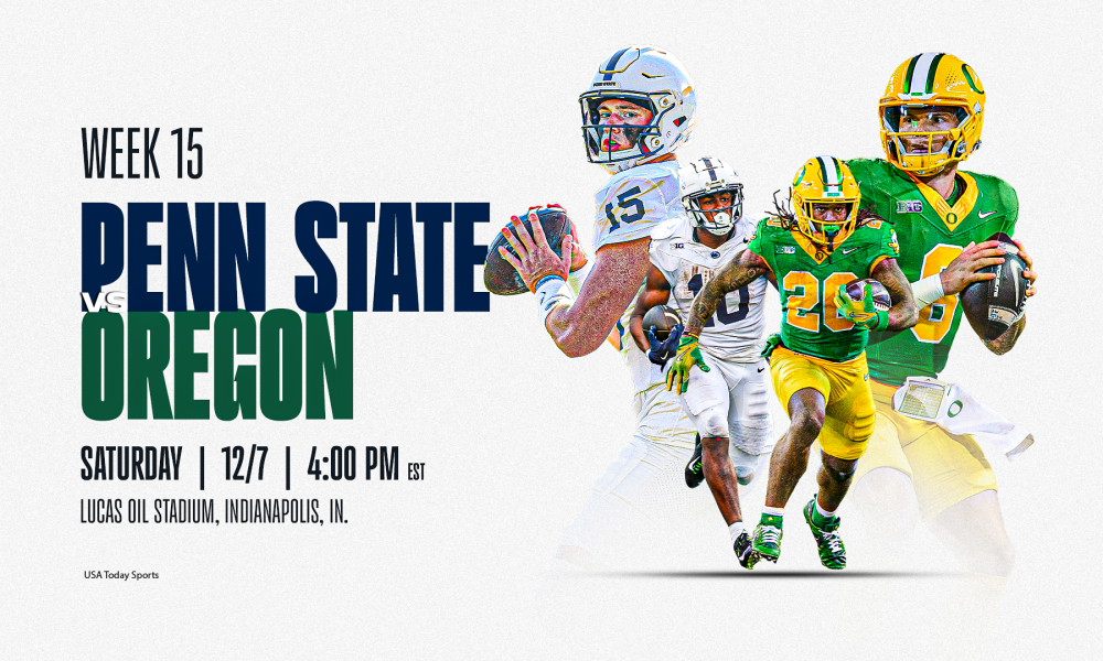 Where to Watch Oregon Ducks Football - Your Ultimate TV Guide