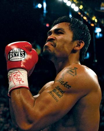 Why Did Manny Pacquiao Start Boxing? The Answer Might Surprise You!