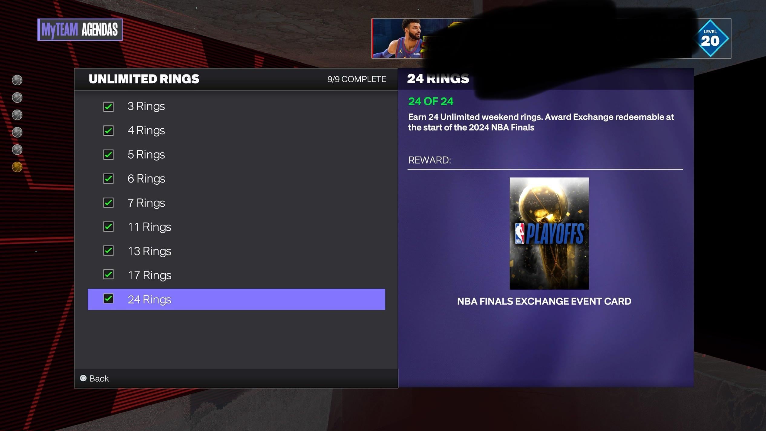 How to Secure the NBA Finals Exchange Event Card: Unlock It Today