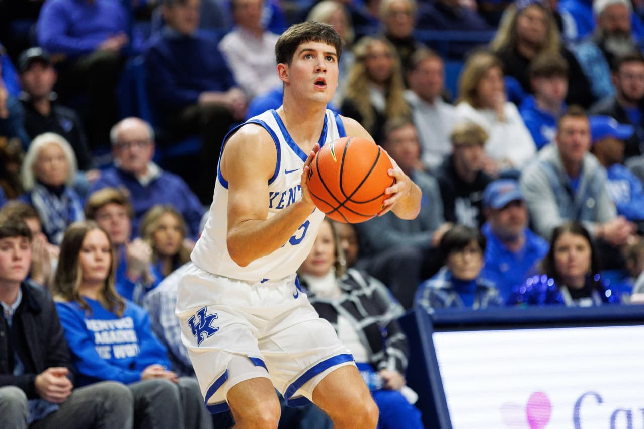 Science and the NBA Draft: Discover How It Made the Best Shooter in the League