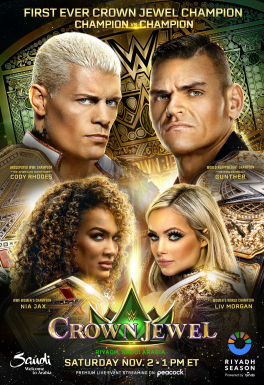 WWE क्राउन ज्वेल 2024: तारीख, समय, और सब कुछ जो आपको जानना ज़रूरी है!