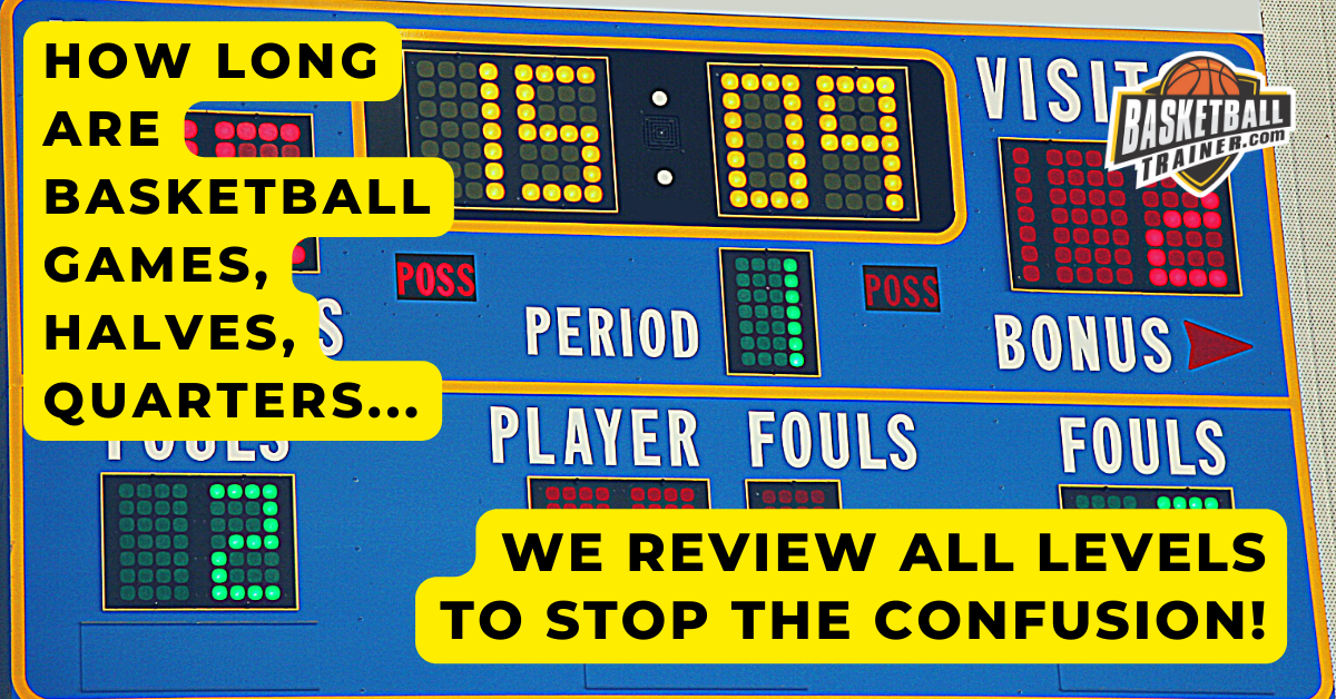 How many min in NBA game? Get the quick facts and impress your friends!