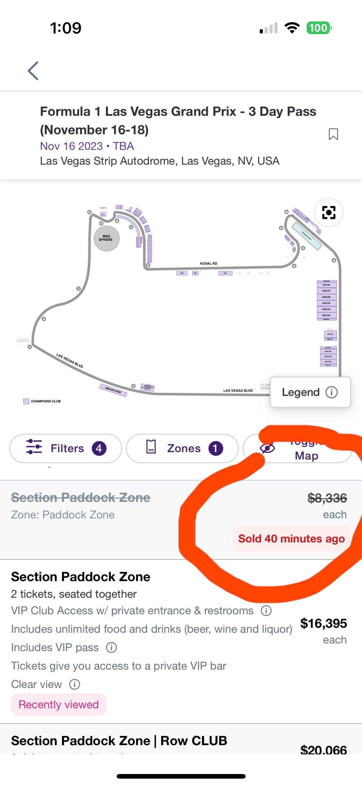 How Much Is a VIP Pass for F1?  We Break Down the Prices!