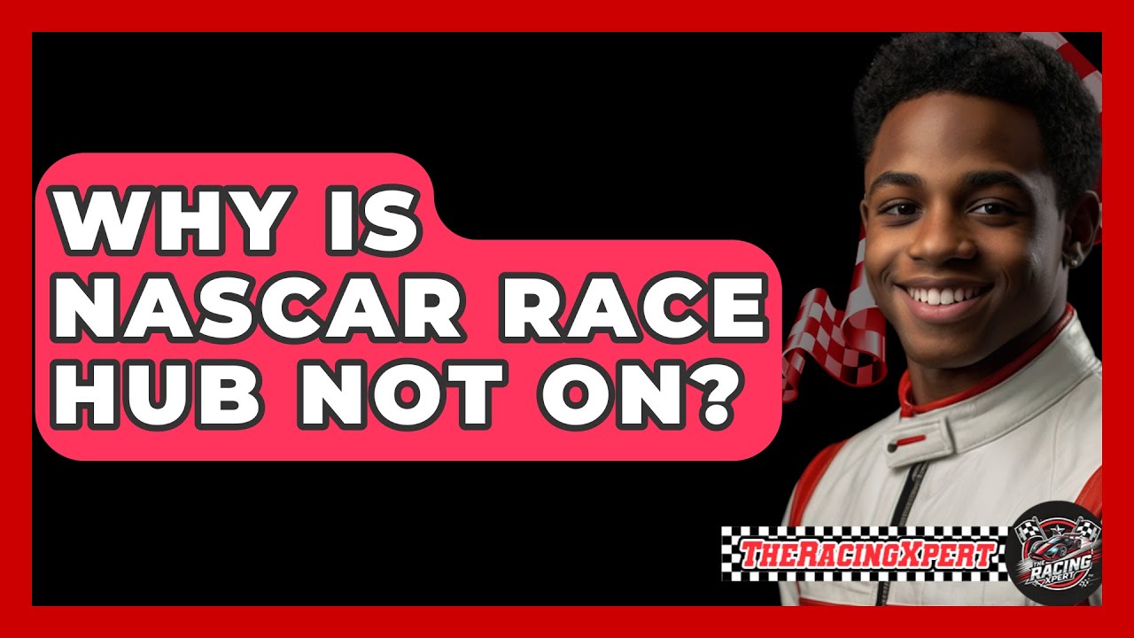 nascar race hub क्यों बंद हुआ? जानिए इसके पीछे का असली कारण।