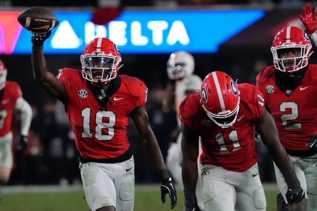 Best Ways to Watch Georgia Football Game Live Online or on TV
