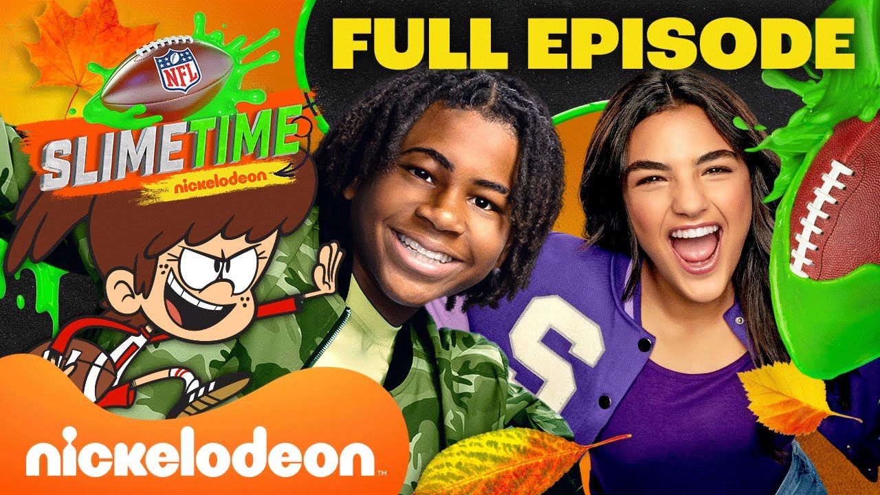 Looking for NFL slimeTime? Here is where to watch NFL slimeTime.