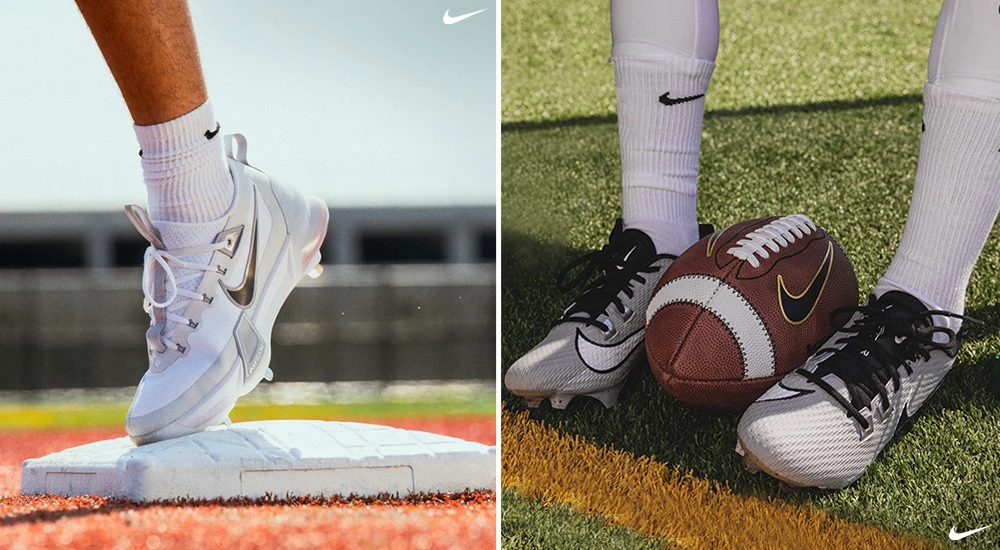 Can you wear football cleats for baseball? Heres what you need to know!