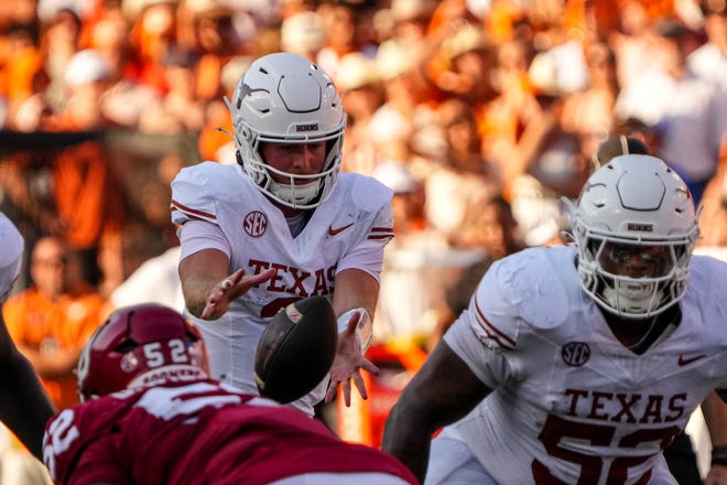 What Channel Is Texas Football Game On? TV Guide