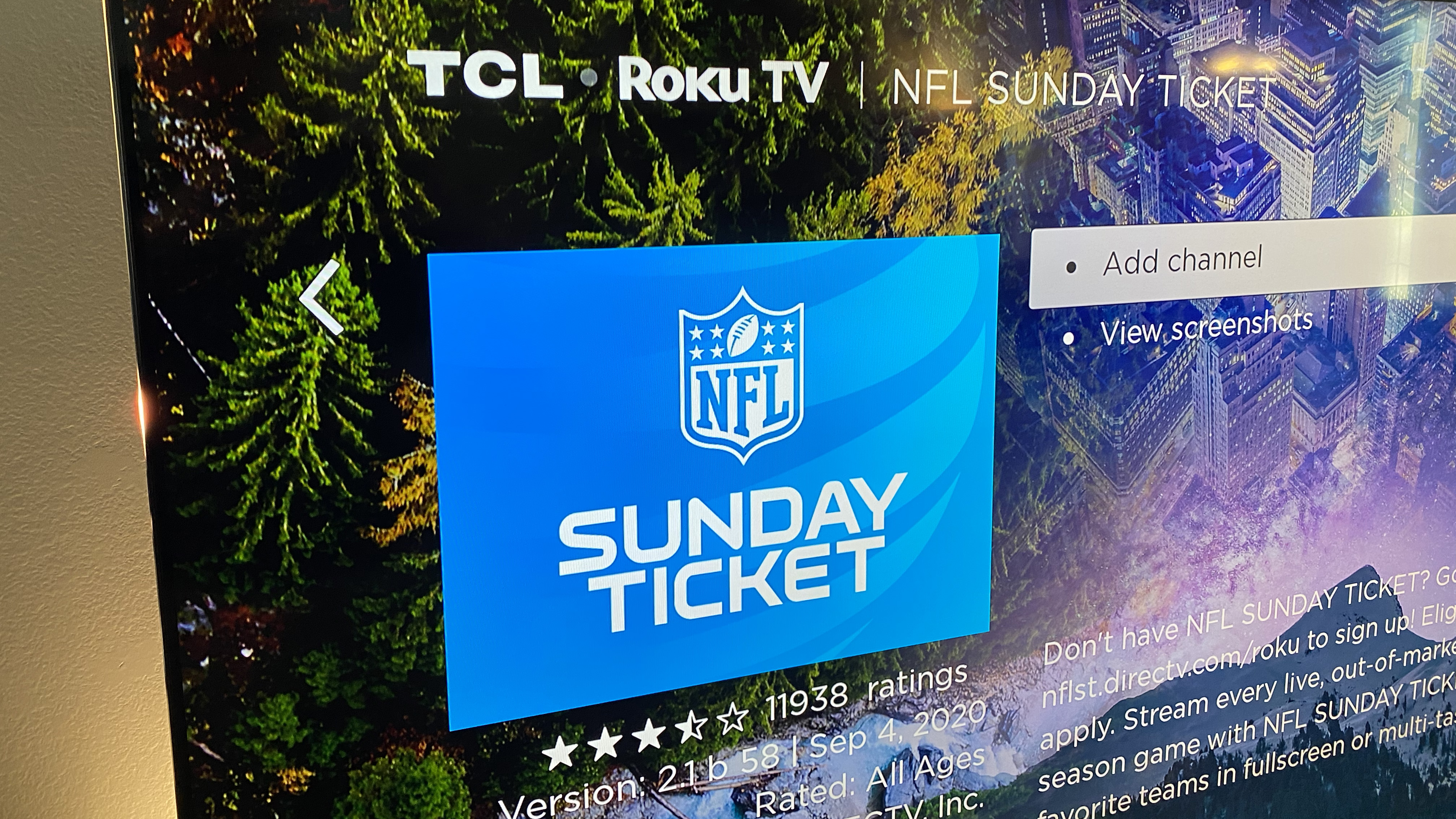 Want NFL Sunday Ticket on Roku? How Do I Get It? Find Out Here!