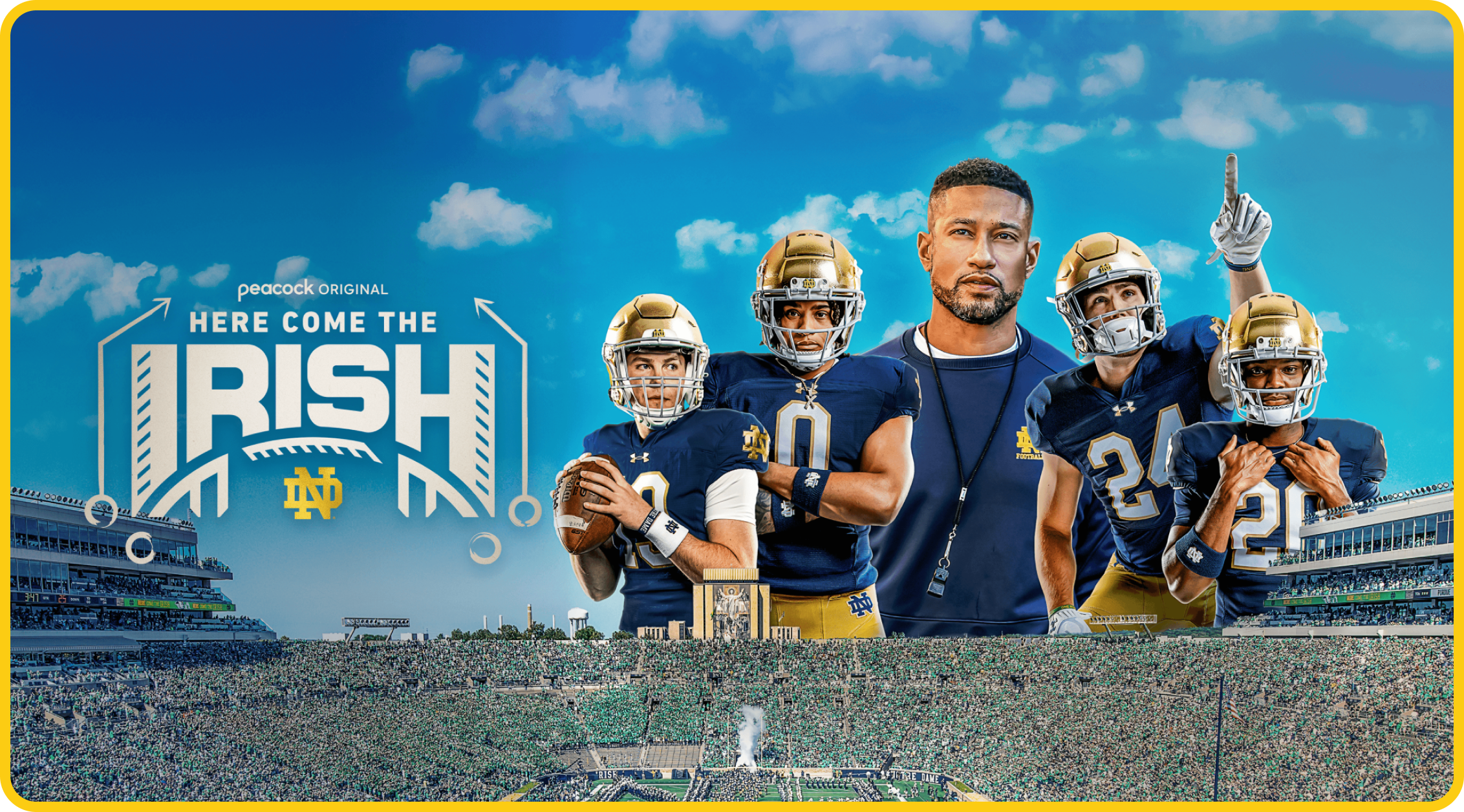 Cant miss any game, where to watch Notre Dame football? Get all the details here!