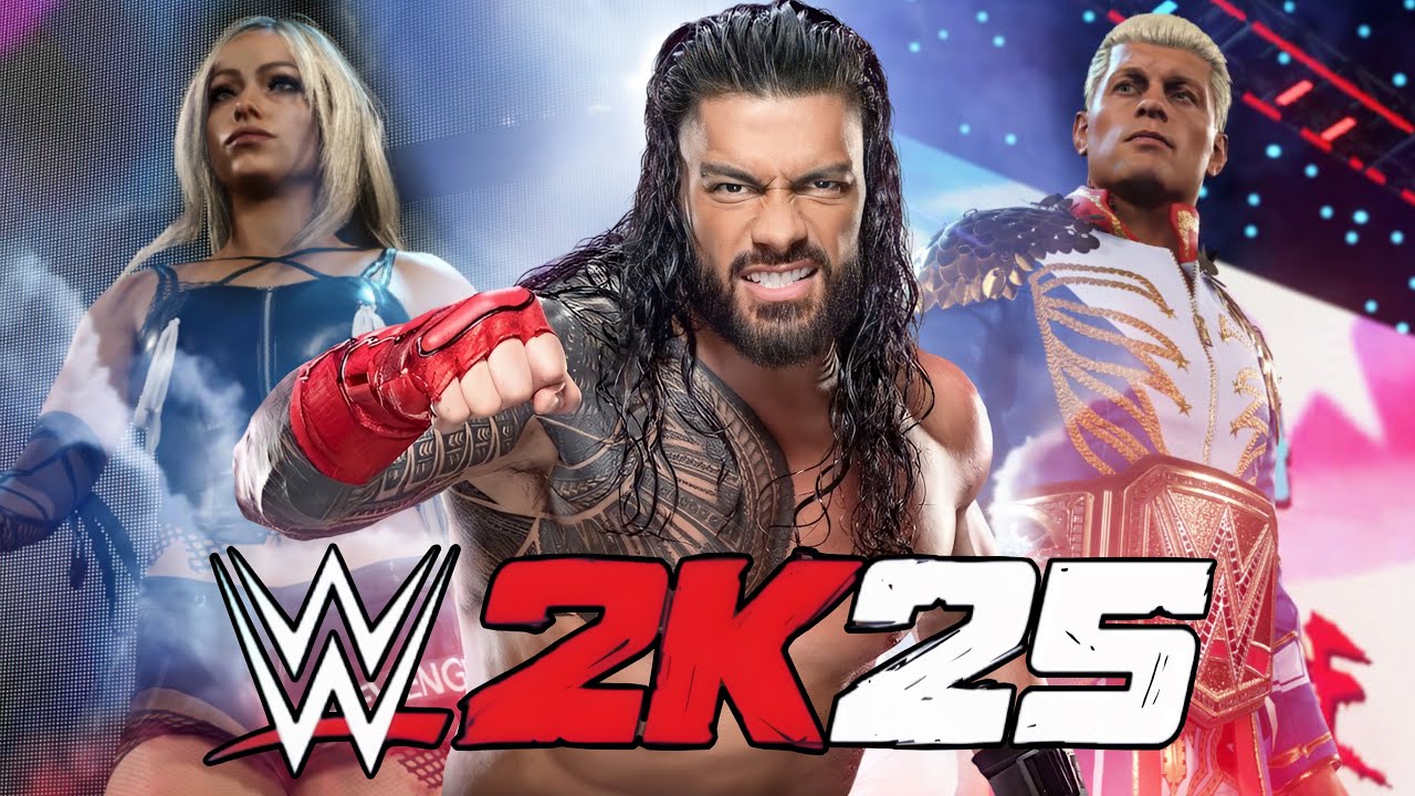 WWE 2K25 के कवर पर कौन होगा? ये रेसलर हो सकते हैं अगले स्टार!