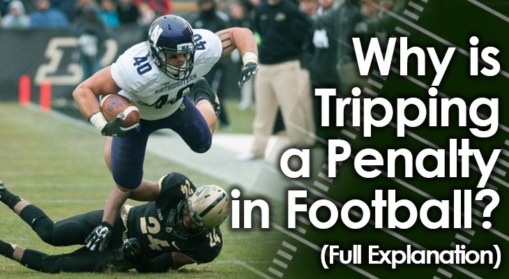 What Is Tripping in Football? How to Spot This Foul Every Time!