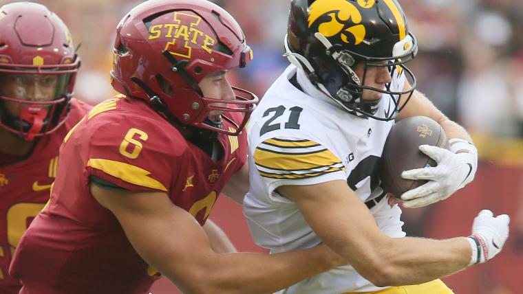 What channel is the Iowa State football game on? How to watch Iowa State football